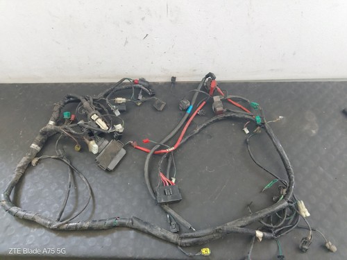 Impianto elettrico kymco - impianto,