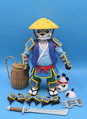 Neca tmnt panda - neca, khan