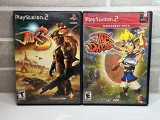 Jak 3 (CIB), and Jak And