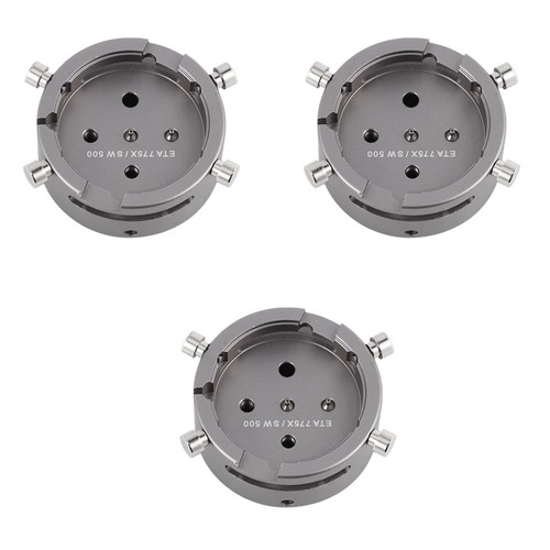 Supporto movimento orologio - 3x,
