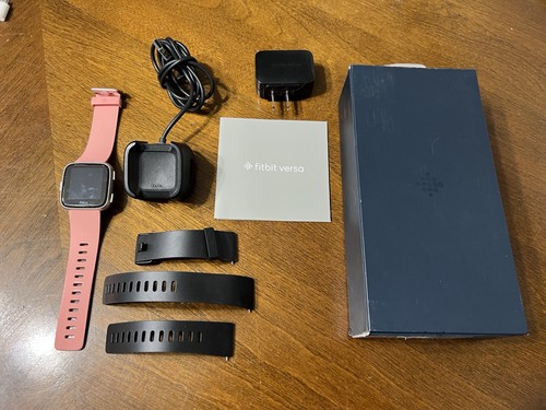 Smartwatch fitbit versa - smartwatch,