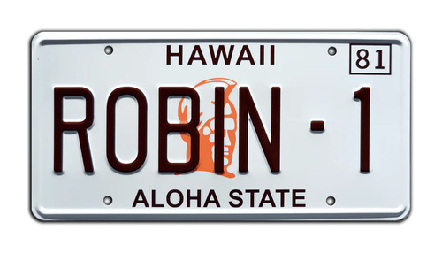 Robin magnum ferrari - -, pi
