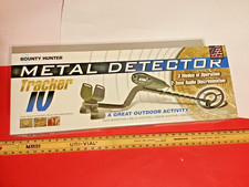 METAL. DETECTOR With  ,2-TONE