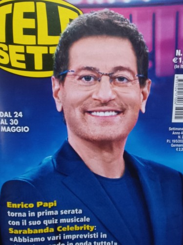 Telesette 2026 enrico - telesette, 21.enrico