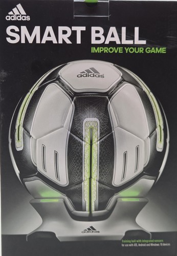 Adidas micoach smart soccer - adidas,