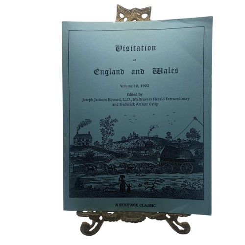 Vintage 1996 visitation - vintage, of