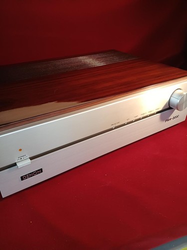 Preamplificatore stereo denon - stereo,