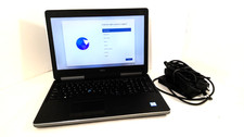 Dell Precision 7520 computer