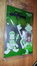 KINGDOM HEARTS III # 1 variant - SHIRO AMANO - PLANET MANGA - con gadget - MNV1