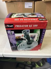 Trust Predator QZ500 Joystick Computer Controller Pad