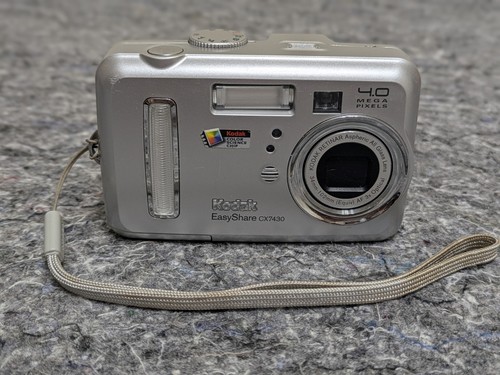 Kodak easyshare cx7430 0 - kodak,