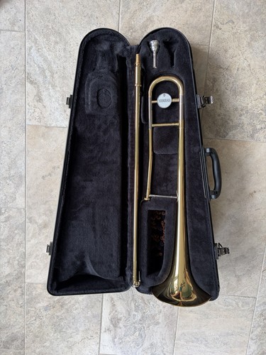 Yamaha ysl200 trombone - yamaha,