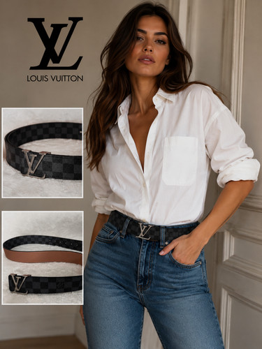 Cintura louis vuitton nuova - cintura,