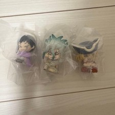 Dr. STONE Shoulder Zun Set
