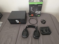 Astro Gamin A50 Cuffie Wireless + Stazione Base con Microfono XBOX/PC