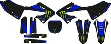 Kit Grafica YAMAHA YZ125 YZ250