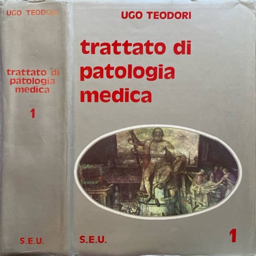 Trattato patologia medica - trattato,