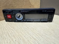 Alpine Ute-72bt autoradio