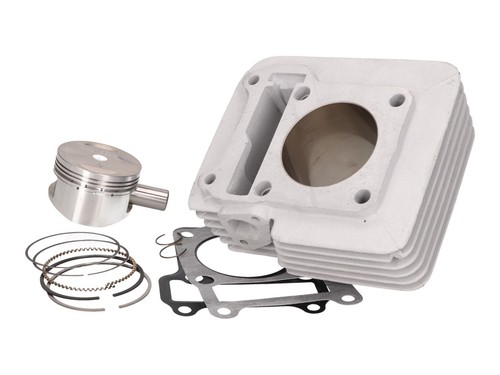 Kit cilindro airsal sport - cilindro,