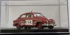 1/43 Trofeo 1507 Saab 96 Sport 1964 Monte Carlo #303 Moss-Carlsson & Wirth Nuovo con scatola