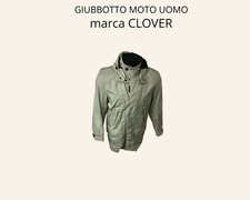 Giacca giubbotto per moto da