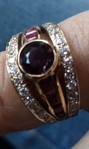 Anello oro - anello,