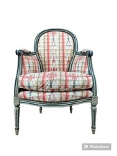 Poltrona Neoclassica Luigi XVI