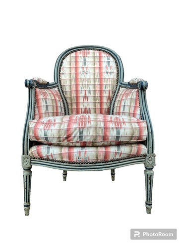 Poltrona neoclassica luigi - poltrona,