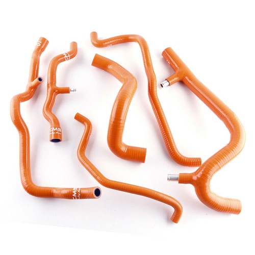 Tubo radiatore silicone