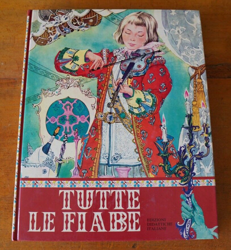Tutte fiabe vol - tutte,