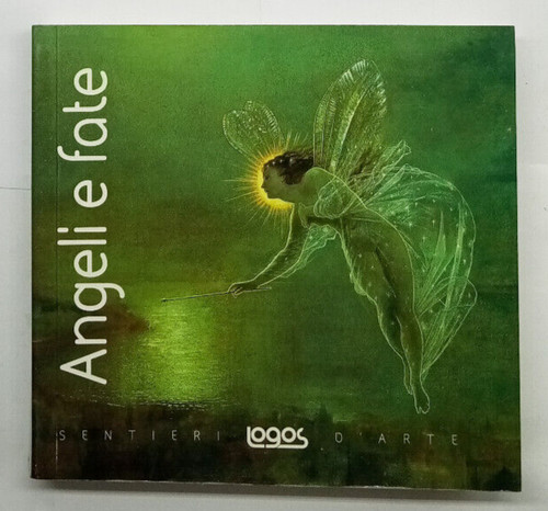 Angeli fate sentieri arte - e, d'arte