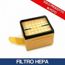 FILTRO HEPA ADATTABILE VORWERK