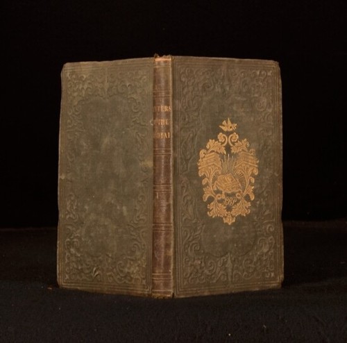 C1860 letters the - of, madiai