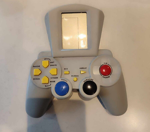 Jeu electronique type - jeu,