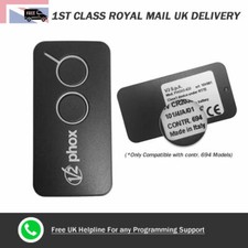 Telecomando Rolling Code V2