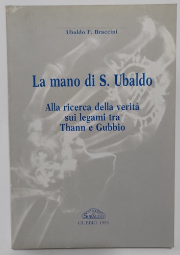 Mano ubaldo alla - di, s.