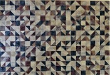 Tappeti moderni morbidi da