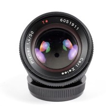 Carl Zeiss T* PLanar 50mm F1.4