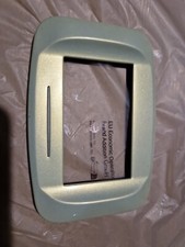 Placca Ave Metallo Banquise Sistema 45