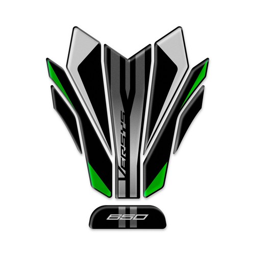 Paraserbatoio per kawasaki - paraserbatoio,