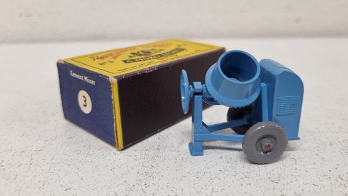 Moko lesney matchbox - moko, 3