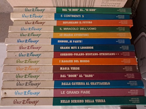 Enciclopedia disney - enciclopedia,