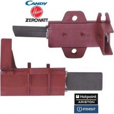 196539 2PZ SPAZZOLE CARBONCINI