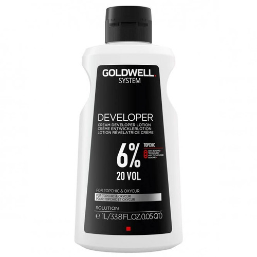 Goldwell system developer - system,