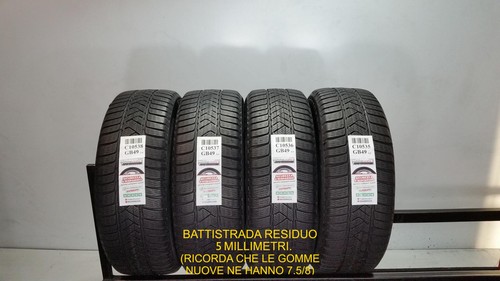 Gomme usate termiche - gomme,