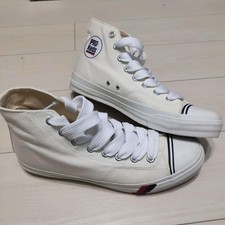 Sneakers alte PRO-Keds Royal American taglio alto 27 cm quasi come nuove mai usate