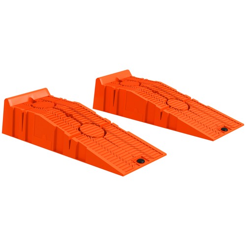 Set rampe per auto - rampe, in