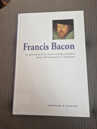 Francis bacon filosofia rba - francis,