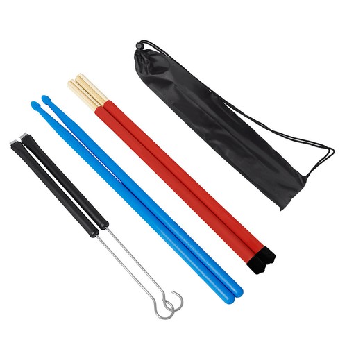 Set bacchette batteria - bacchette,