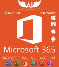 Microsoft Office 365 Pro Plus